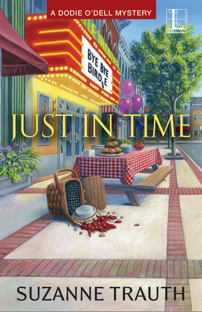 Suzanne Trauth — Just in Time