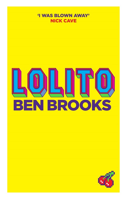 Ben  Brooks - Lolito