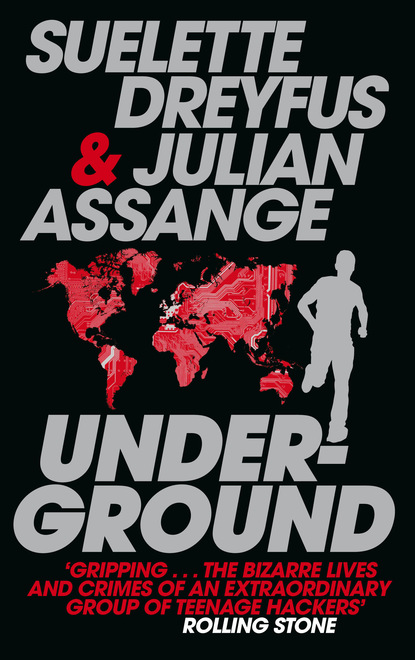 Julian  Assange - Underground