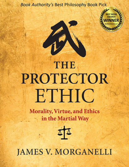 James V. Morganelli - The Protector Ethic