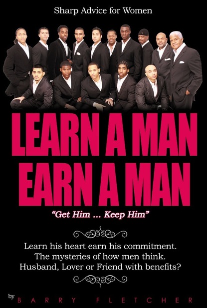 Barry Fletcher — Learn A Man Earn A Man