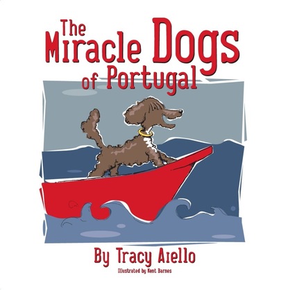 Tracy MD Aiello — Miracle Dogs of Portugal