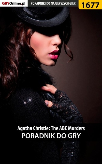 Katarzyna Michałowska «Kayleigh» - Agatha Christie: The ABC Murders