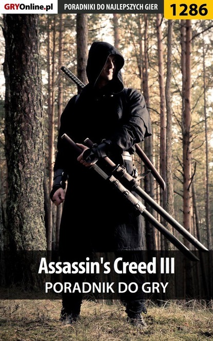Michał Chwistek «Kwiść» - Assassin's Creed 3