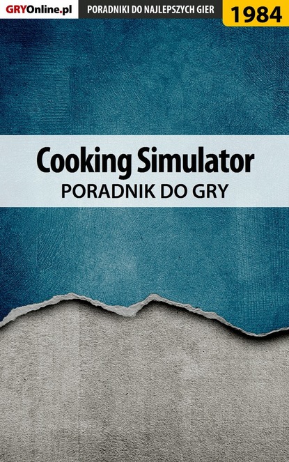 Marek Szaniawski «Jon» - Cooking Simulator