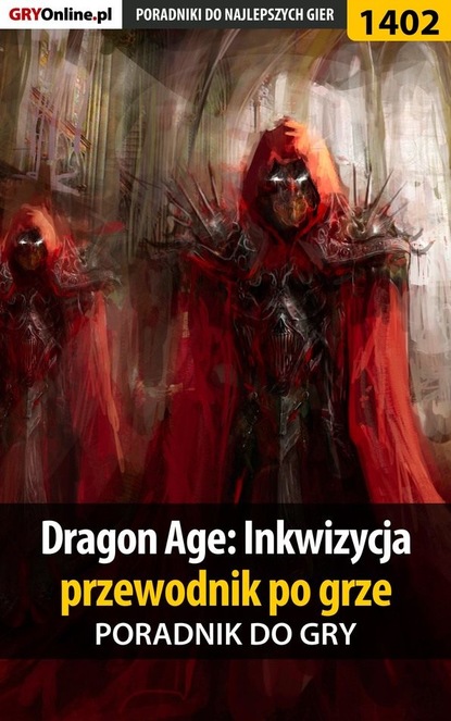 Jacek Hałas «Stranger» - Dragon Age: Inkwizycja