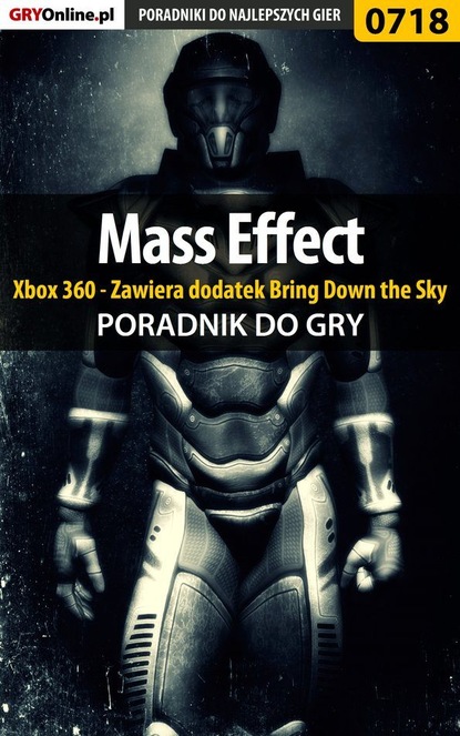Mikołaj Królewski «Mikas» - Mass Effect