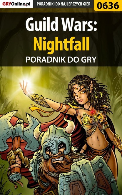 Korneliusz Tabaka «Khornel» - Guild Wars: Nightfall