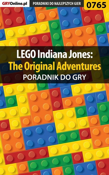 LEGO Indiana Jones: The Original Adventures (Marcin Łukański). 