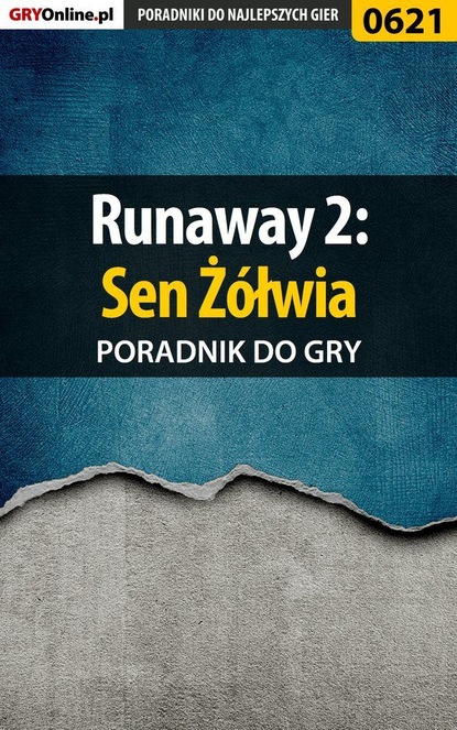 Artur Falkowski «Metatron» - Runaway 2: Sen Żółwia