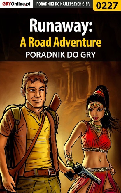 Andrzej Fediuk «Makonde» - Runaway: A Road Adventure