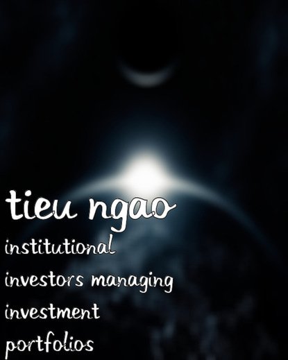 Tieu JD Ngao - Institutional Investors Managing Investment Portfolios