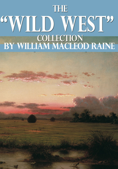 William MacLeod Raine - The "Wild West" Collection