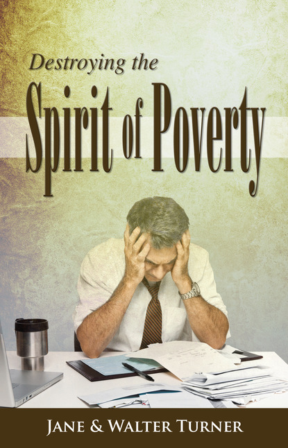 Jane Turner — Destroying the Spirit of Poverty