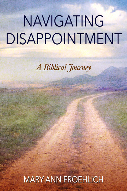 Mary Ann Froehlich — Navigating Disappointment