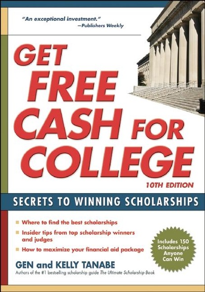 

Get Free Cash for College