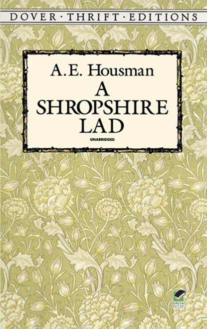 

A Shropshire Lad