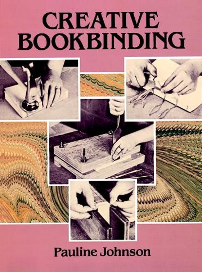 Pauline Johnson — Creative Bookbinding