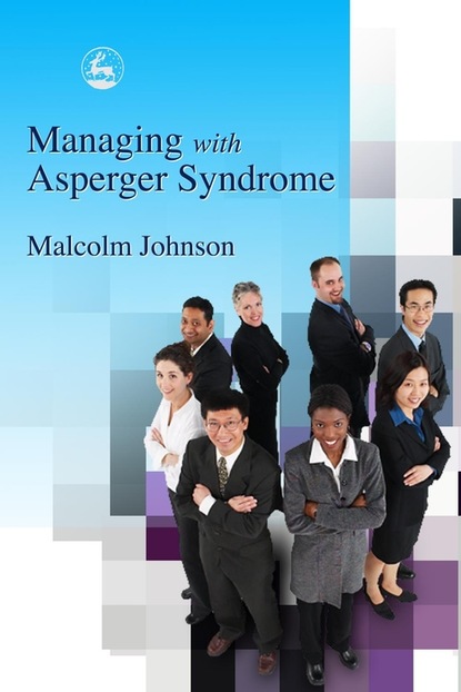 Malcolm Johnson - Managing with Asperger Syndrome