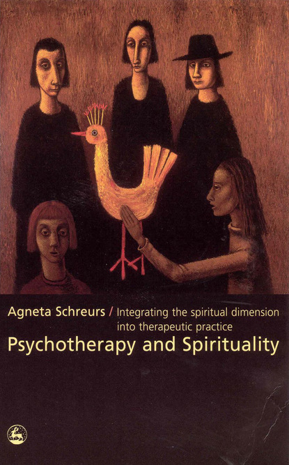 Agneta Schreurs — Psychotherapy and Spirituality