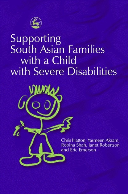 Janet Robertson — Supporting South Asian Families with a Child with Severe Disabilities