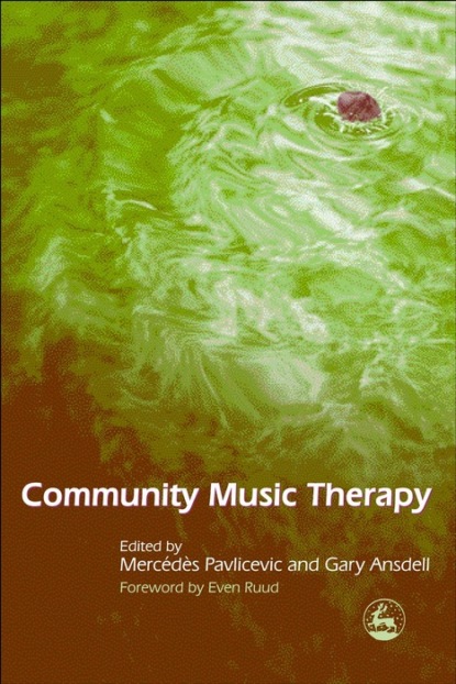 Gary Ansdell - Community Music Therapy