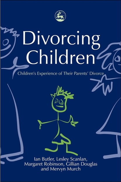 Ian Butler - Divorcing Children