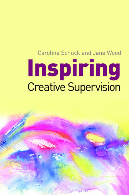 Jane  Wood - Inspiring Creative Supervision