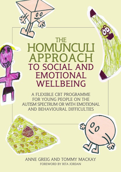 

The Homunculi Approach to Social and Emotional Wellbeing