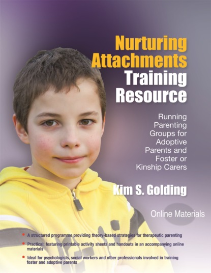 Kim Golding S. - Nurturing Attachments Training Resource