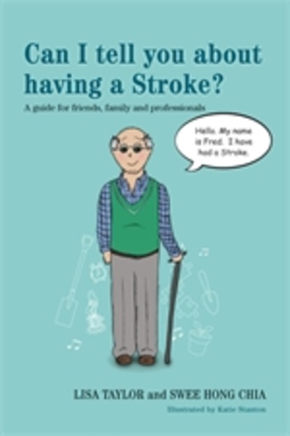 Swee Hong Chia - Can I tell you about having a Stroke?