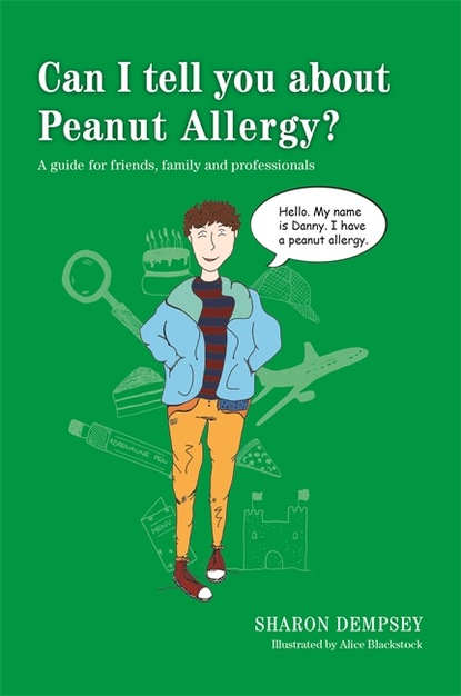 Sharon Dempsey - Can I tell you about Peanut Allergy?