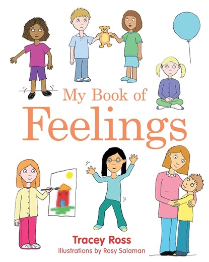 Tracey Ross - My Book of Feelings