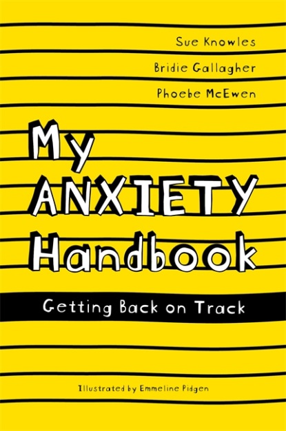 Bridie Gallagher - My Anxiety Handbook