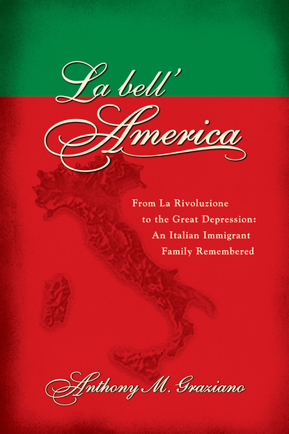 Anthony M. Graziano - La bell'America