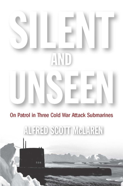 Alfred  McLaren - Silent and Unseen