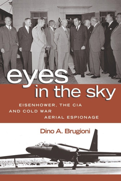 Dino A. Brugioni - Eyes in the Sky