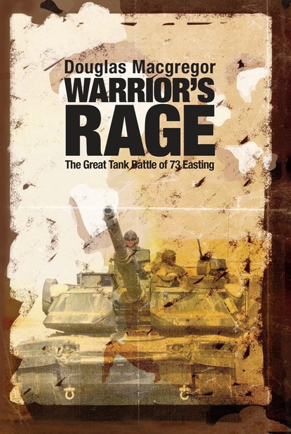 Douglas Macgregor - Warrior's Rage