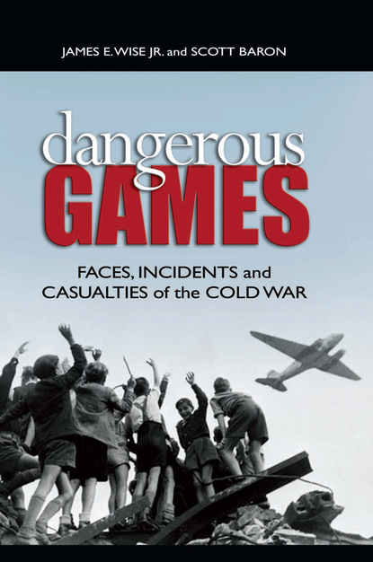 Scott Baron - Dangerous Games