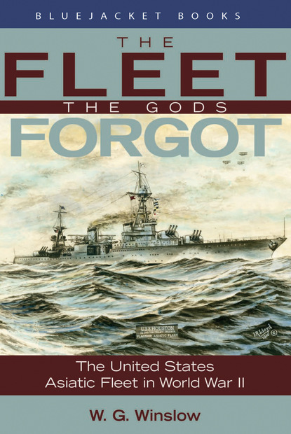 Walter G. Winslow - The Fleet the Gods Forgot