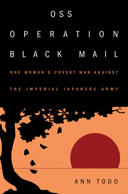 Ann Todd - OSS Operation Black Mail