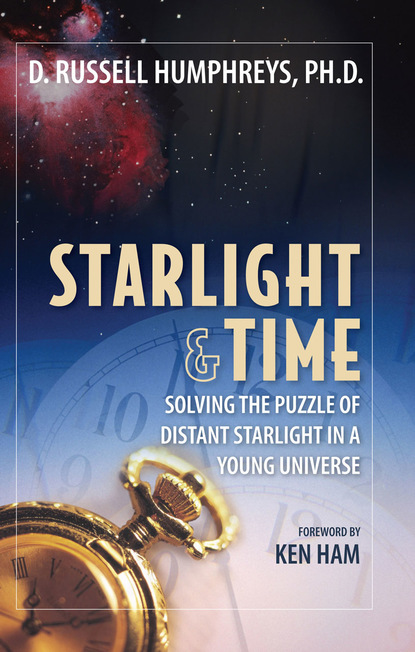 Dr. Russel Humphreys — Starlight and Time