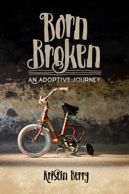 Kristin Berry — Born Broken