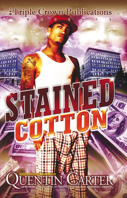 Quentin Carter - Stained Cotton