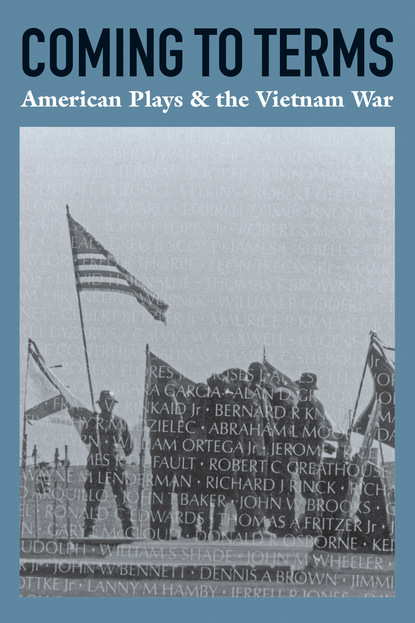 James Reston - Coming to Terms: American Plays & the Vietnam War