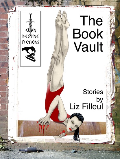 Liz Filleul — The Book Vault