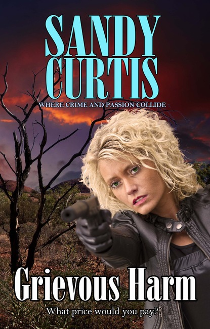 Sandy Curtis — Grievous Harm