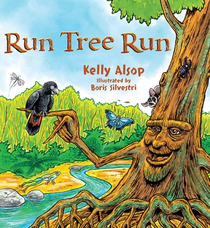 Kelly Alsop — Run Tree Run