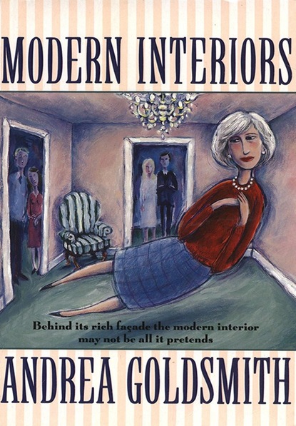 Andrea Goldsmith - Modern Interiors