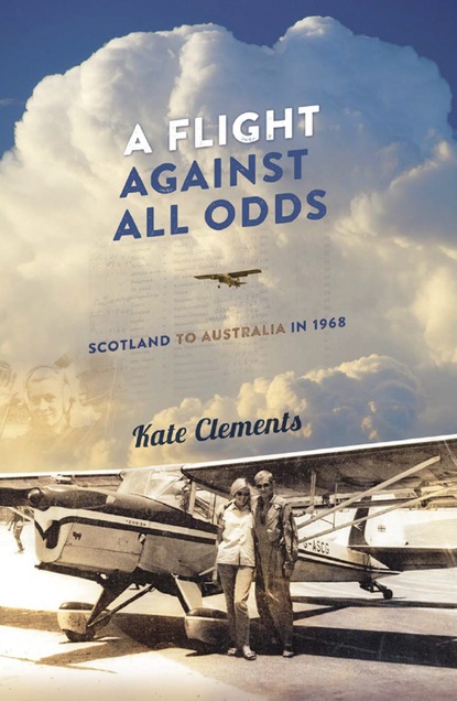 Kate Clements — A Flight Against All Odds